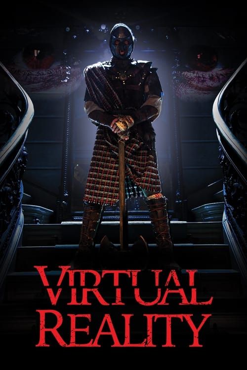 Key visual of Virtual Reality