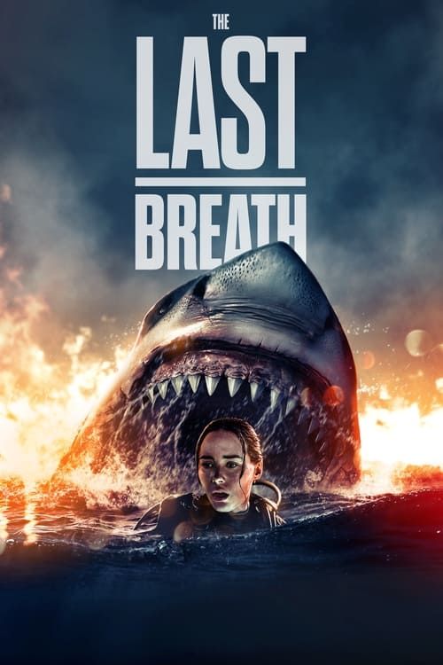 Key visual of The Last Breath