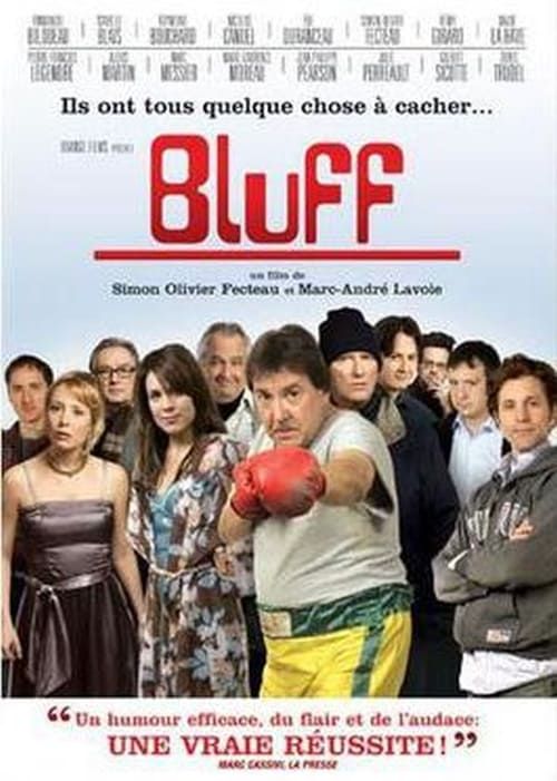 Key visual of Bluff