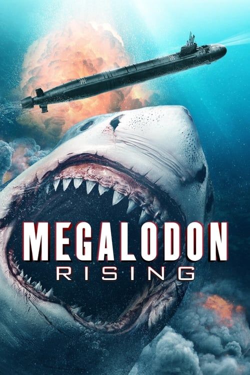 Key visual of Megalodon Rising