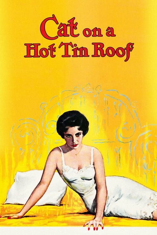 Key visual of Cat on a Hot Tin Roof