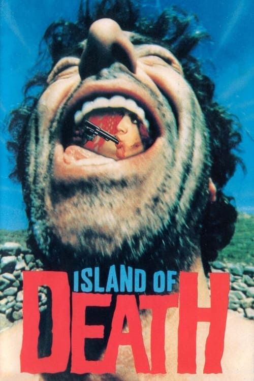 Key visual of Island of Death