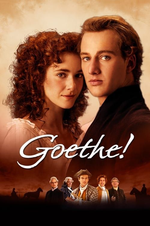 Key visual of Young Goethe in Love