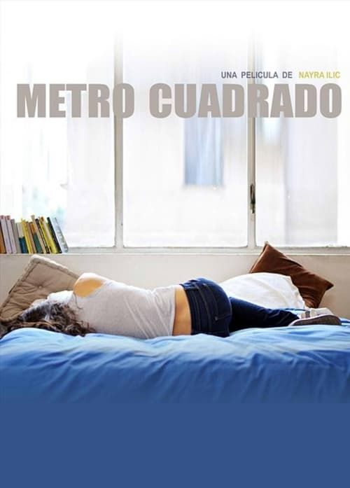Key visual of Metro cuadrado
