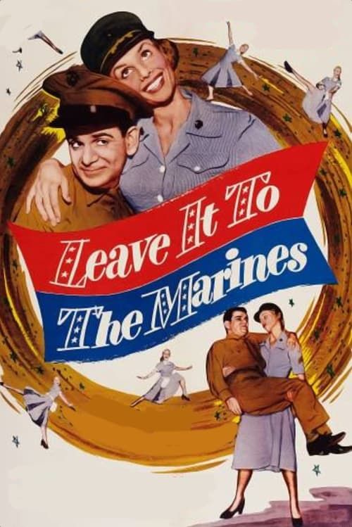 Key visual of Leave It to the Marines