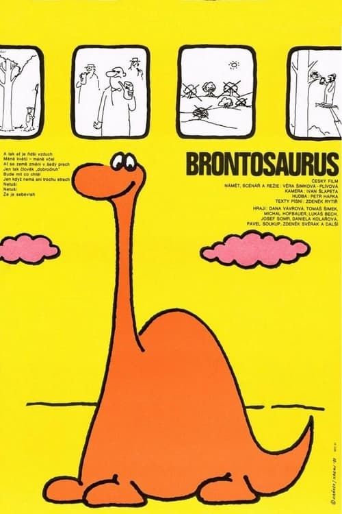 Key visual of Brontosaurus