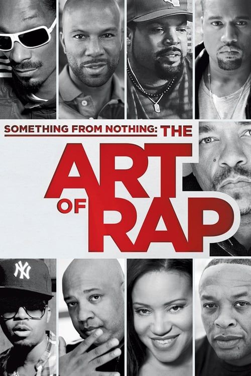 Key visual of Something from Nothing: The Art of Rap