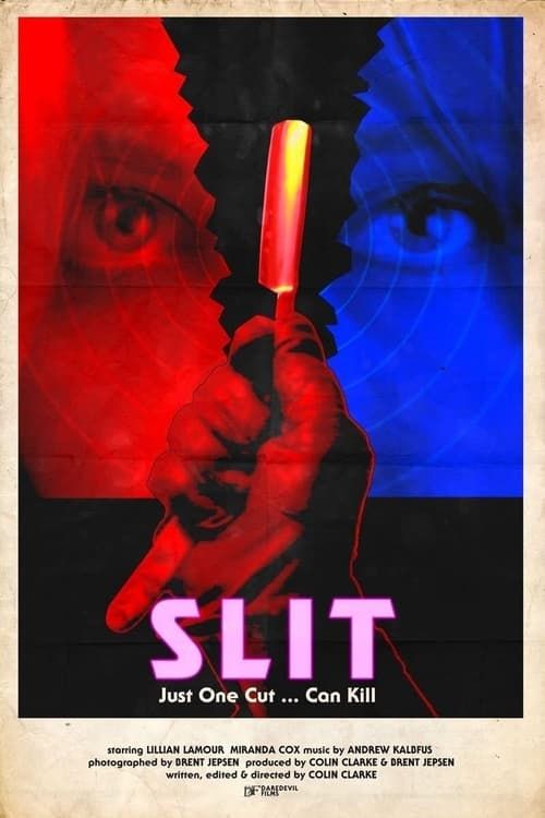 Key visual of Slit