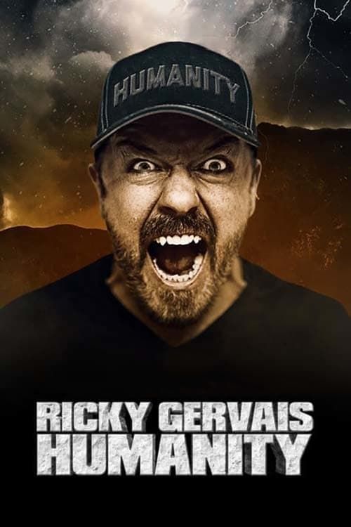 Key visual of Ricky Gervais: Humanity