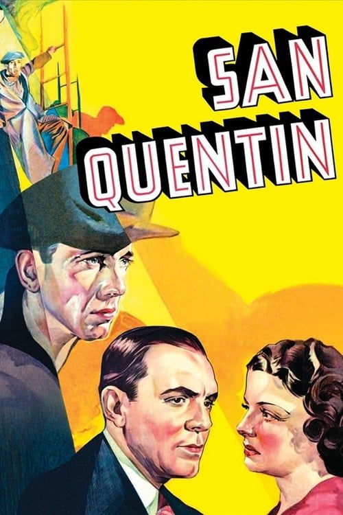 Key visual of San Quentin