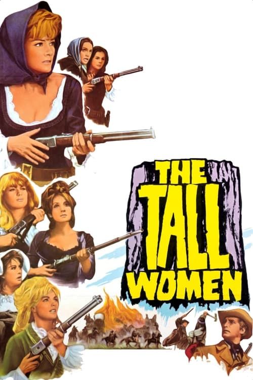 Key visual of The Tall Women