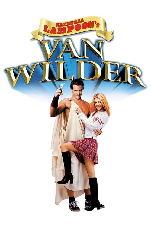 Key visual of National Lampoon's Van Wilder