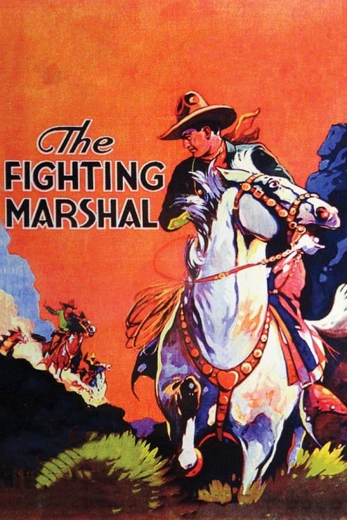 Key visual of The Fighting Marshal