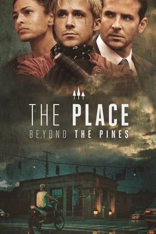 Key visual of The Place Beyond the Pines