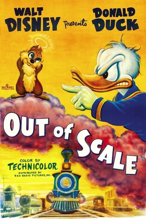 Key visual of Out of Scale