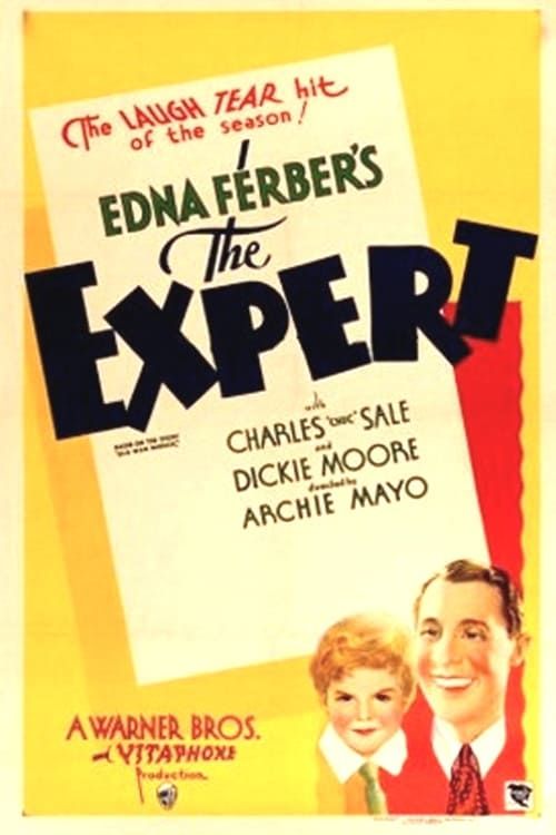 Key visual of The Expert