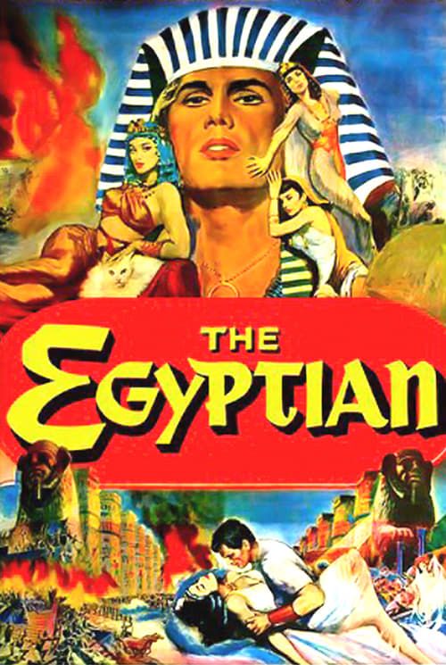 Key visual of The Egyptian