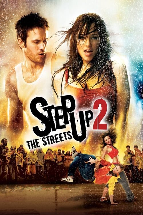 Key visual of Step Up 2: The Streets