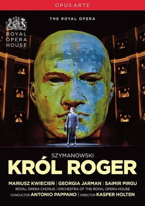 Key visual of Król Roger