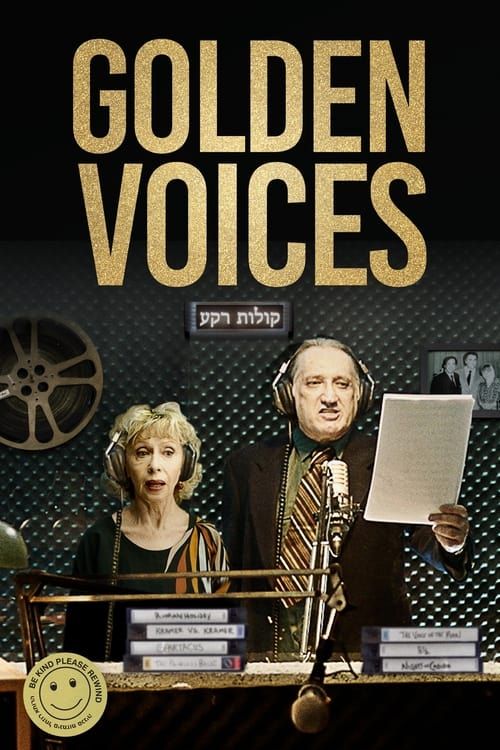 Key visual of Golden Voices