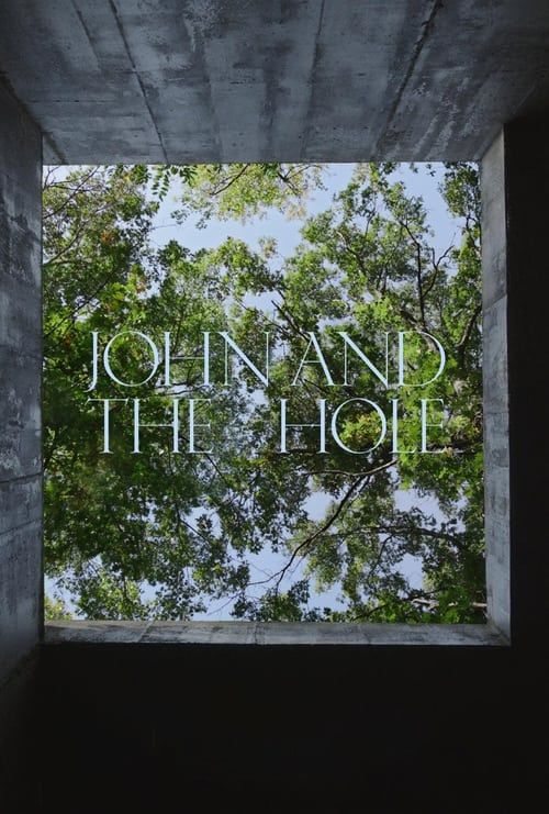 Key visual of John and the Hole
