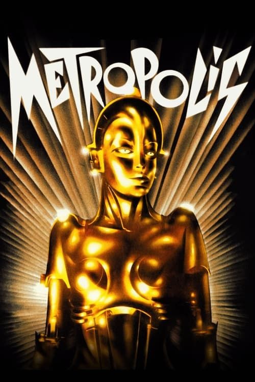 Key visual of Metropolis