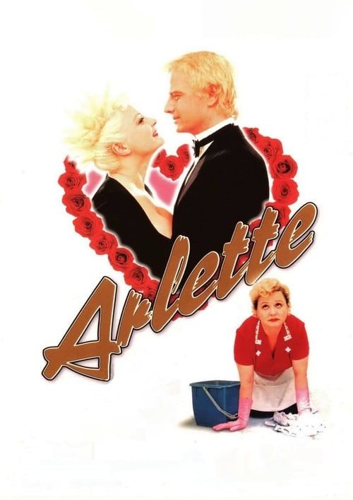 Key visual of Arlette