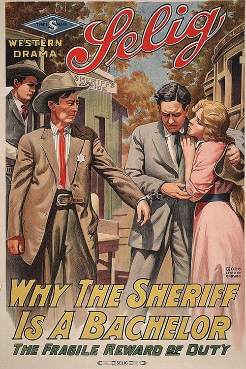 Key visual of Why the Sheriff Is a Bachelor