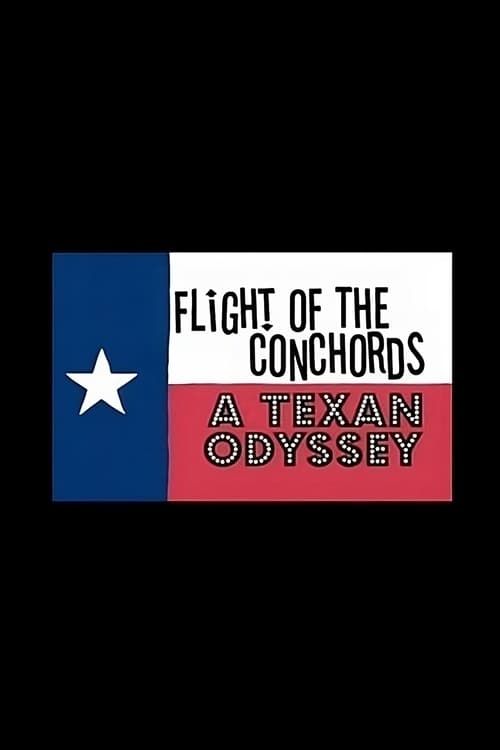 Key visual of Flight of the Conchords: A Texan Odyssey