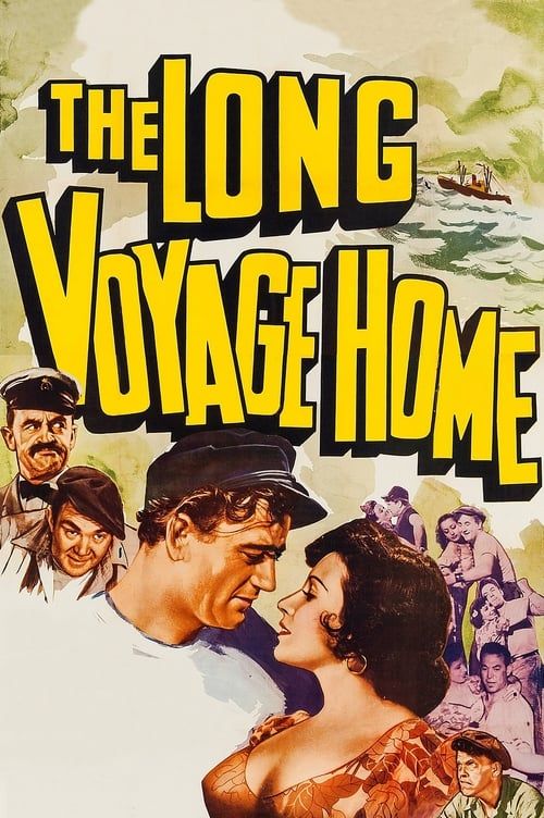 Key visual of The Long Voyage Home