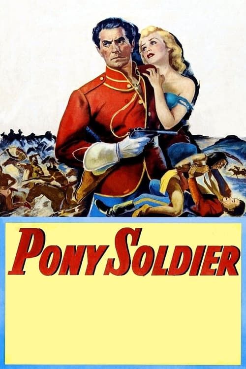 Key visual of Pony Soldier