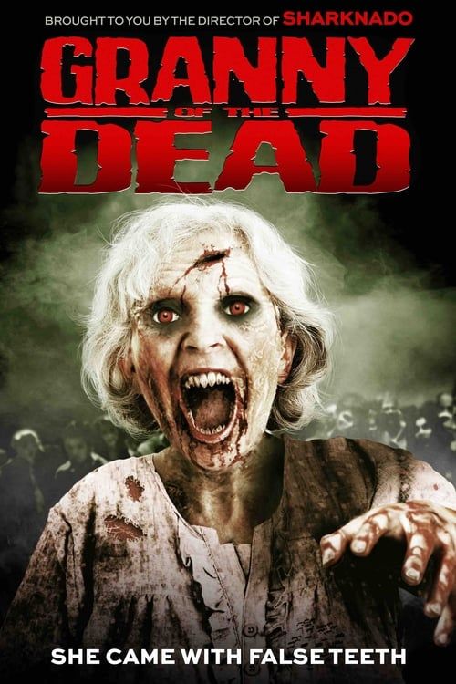Key visual of Granny of the Dead