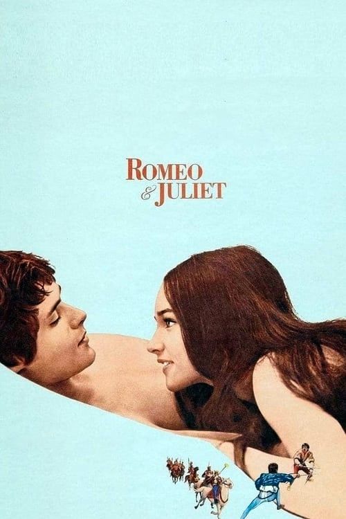 Key visual of Romeo and Juliet
