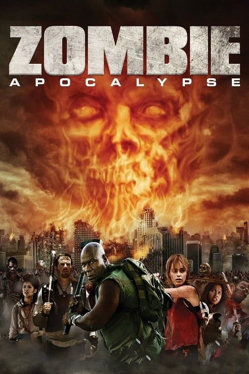 Key visual of Zombie Apocalypse