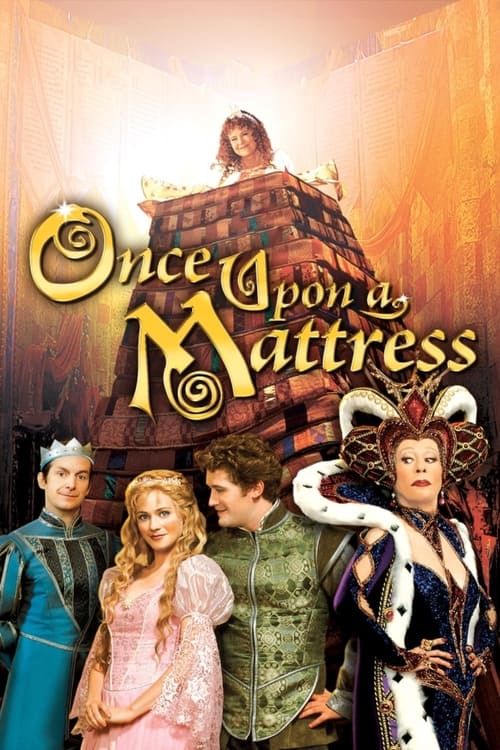 Key visual of Once Upon A Mattress