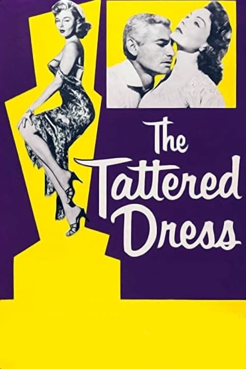 Key visual of The Tattered Dress