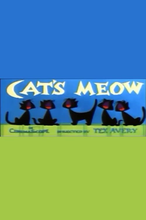 Key visual of Cat's Meow