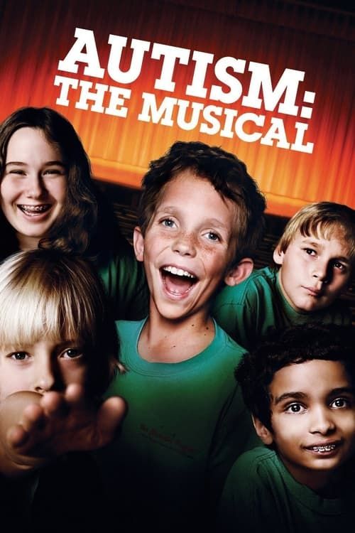 Key visual of Autism: The Musical