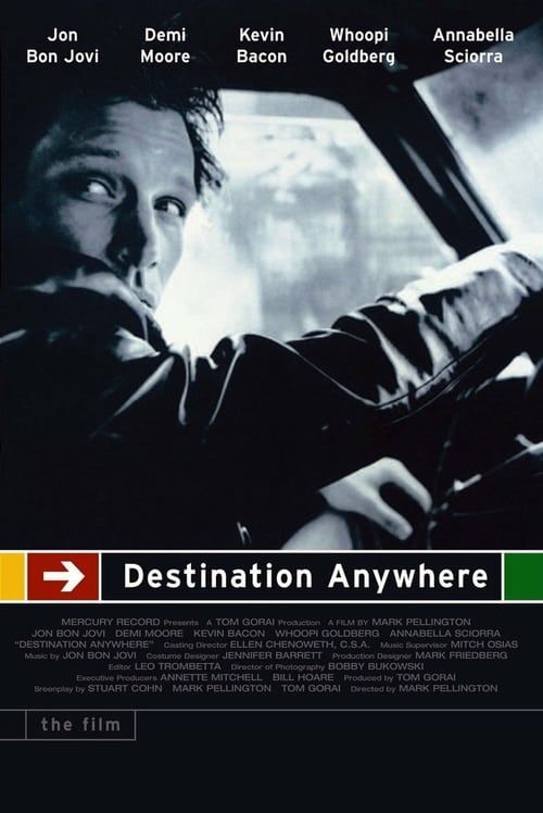 Key visual of Destination Anywhere