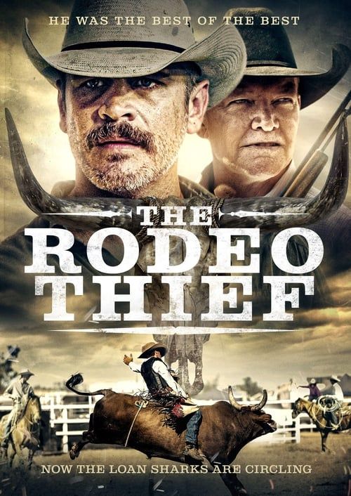 Key visual of The Rodeo Thief