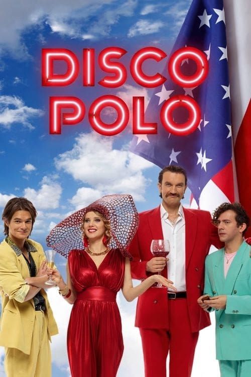 Key visual of Disco Polo