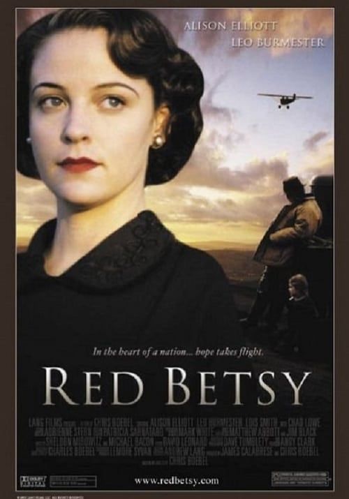 Key visual of Red Betsy