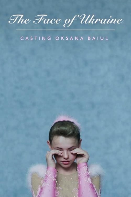 Key visual of The Face of Ukraine: Casting Oksana Baiul