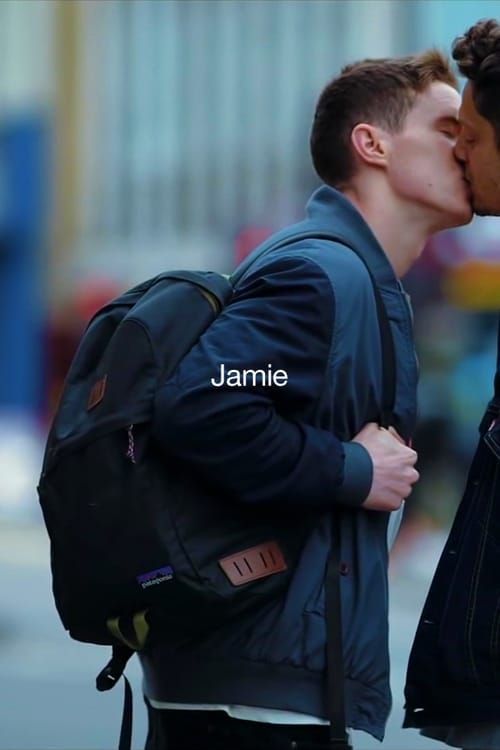 Key visual of Jamie