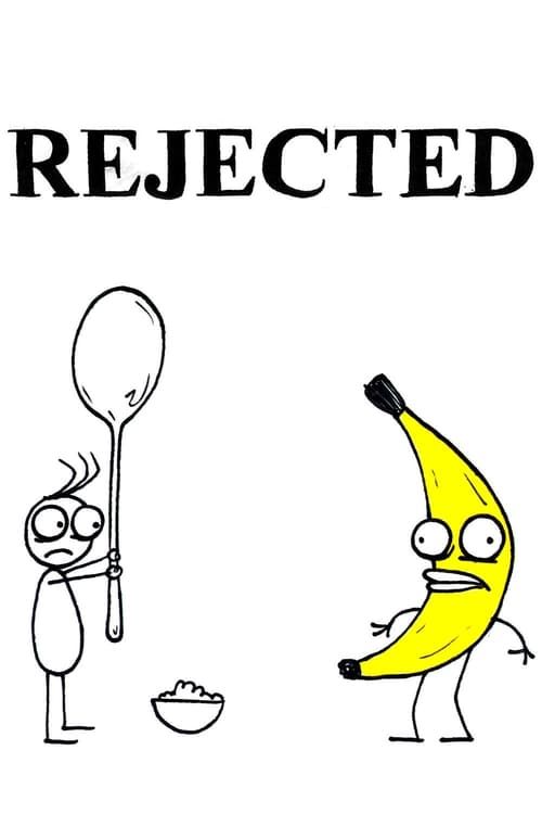 Key visual of Rejected