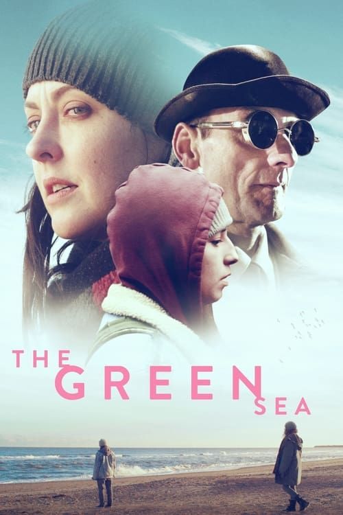 Key visual of The Green Sea
