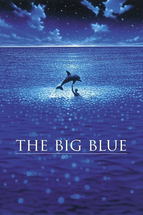 Key visual of The Big Blue