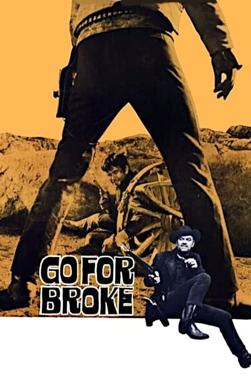 Key visual of Go For Broke