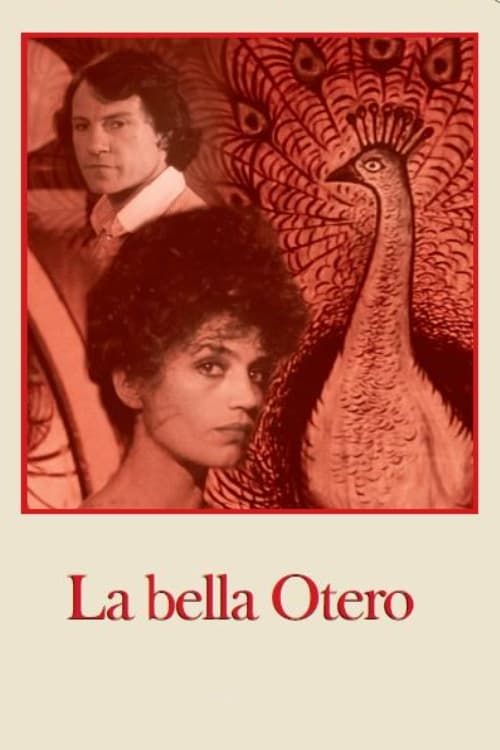 Key visual of La bella Otero