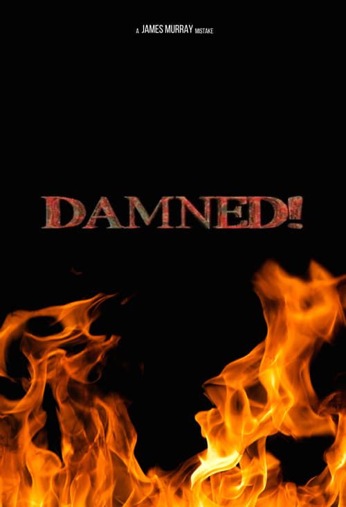 Key visual of Damned!